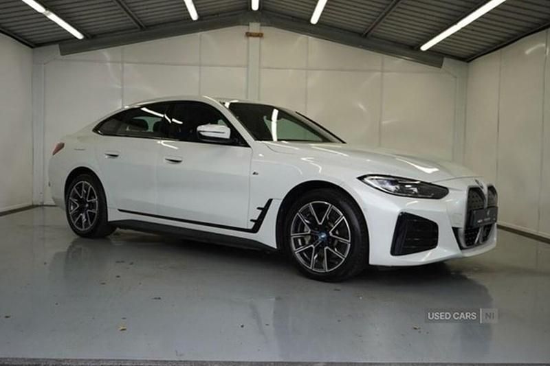 Used 2022 BMW i4 M Sport Sedan | £27,995 (A bit pricey) - Image 1/1
