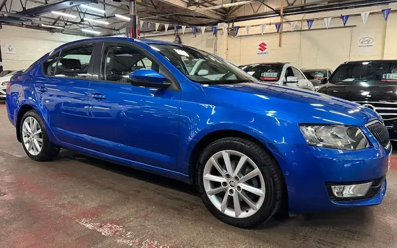 Used Skoda Octavia SE L 150 HP (110 kW) 2016 Estate