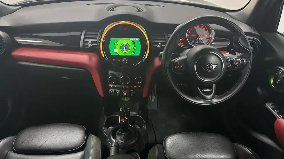 Used Mini Cooper S Sport 192 HP (141 kW) 2019 Grey Hatchback