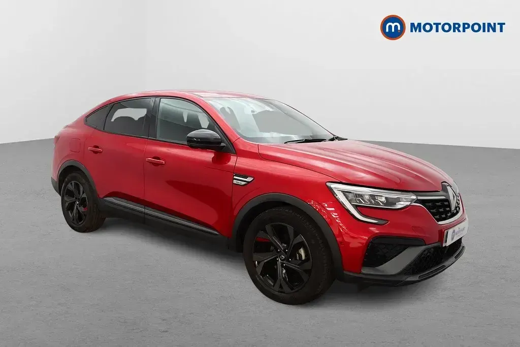 Begagnad Renault Arkana R.S. 143 HK (105 kW) 2022 SUV