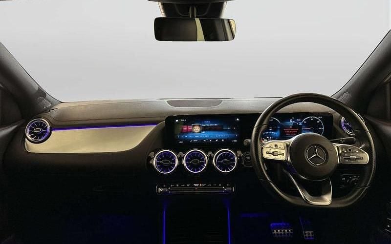 Used Mercedes EQA250 AMG line 139 kW (190 HP) 2022 SUV