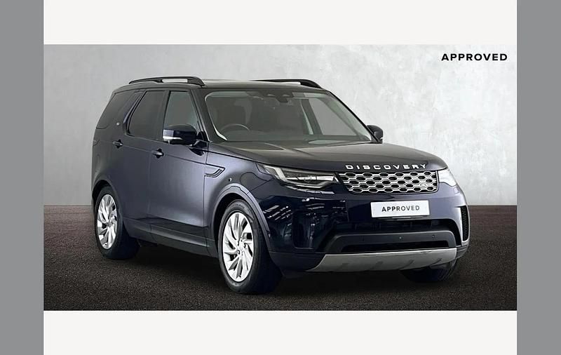 Used Land Rover Discovery 5 S 300 HP (220 kW) 2022 Blue SUV
