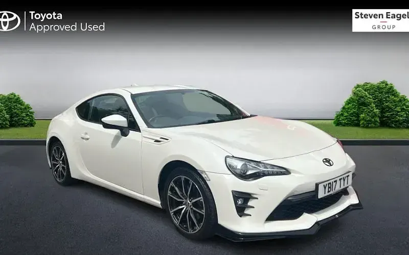 Used Toyota GT86 GT 200 HP (147 kW) 2020 Coupe