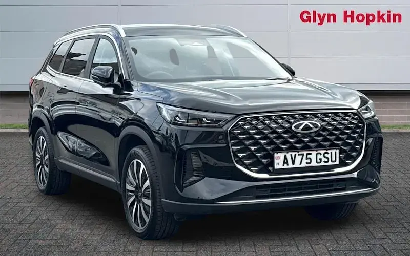 Gebraucht Chery Tiggo 8 204 PS (150 kW) 2026 SUV
