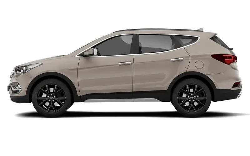 Used Hyundai Santa Fe Premium SE 197 HP (144 kW) 2015 SUV