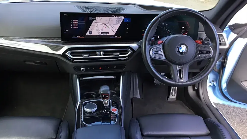 Used BMW M2 Comfort Edition 454 HP (333 kW) 2024 Blue Coupe