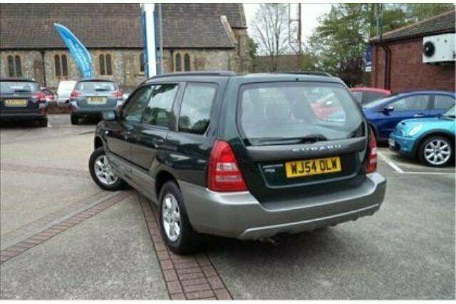Used Subaru Forester 2004 SUV