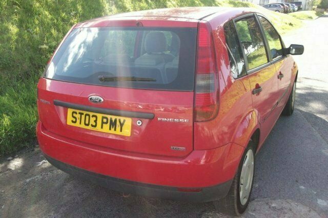Used Ford Fiesta 2003 Hatchback