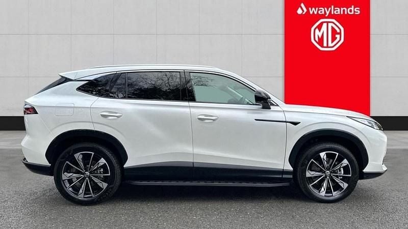 Used MG HS Trophy 2025 SUV