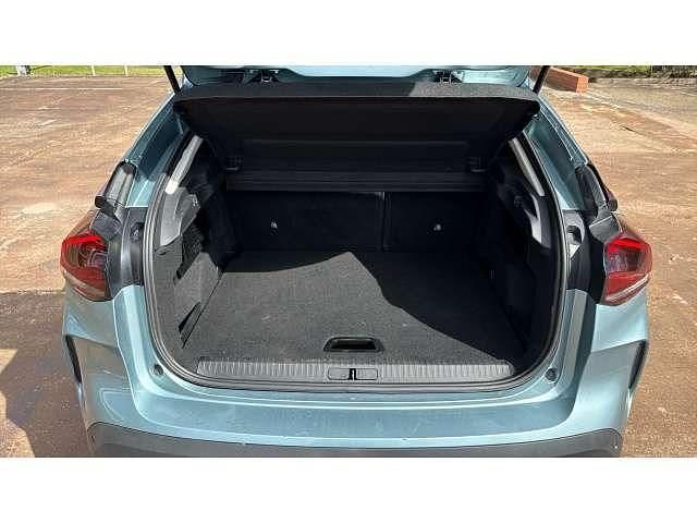 Usado Citroën C4 PureTech 131 HP (96 kW) 2021 Azul Citadino