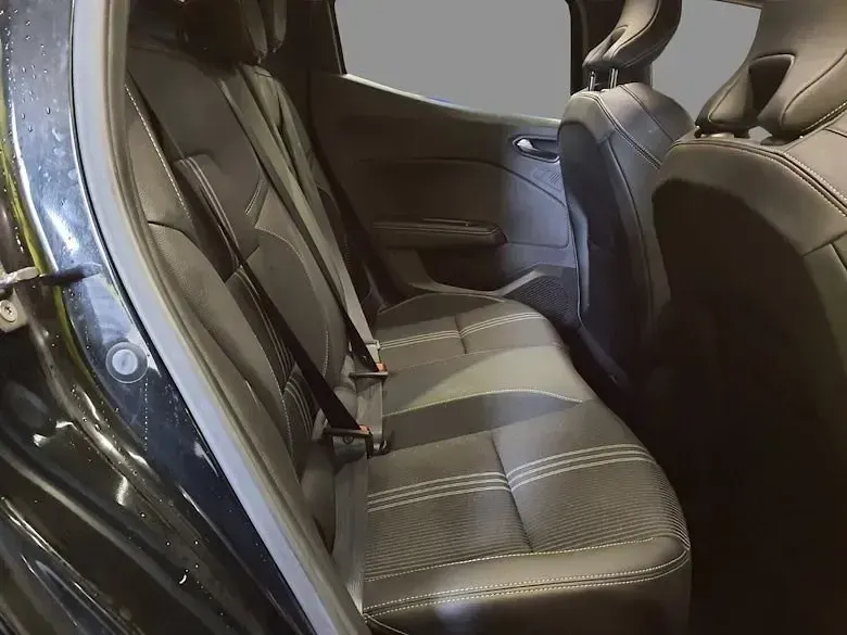 Gebraucht Renault Clio V Engineered 2023 Schwarz Kleinwagen