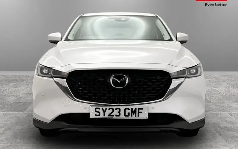 Used Mazda CX-5 Exclusive-Line 165 HP (121 kW) 2025 SUV