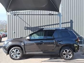 Used Dacia Duster Prestige 90 HP (66 kW) 2022 Black SUV