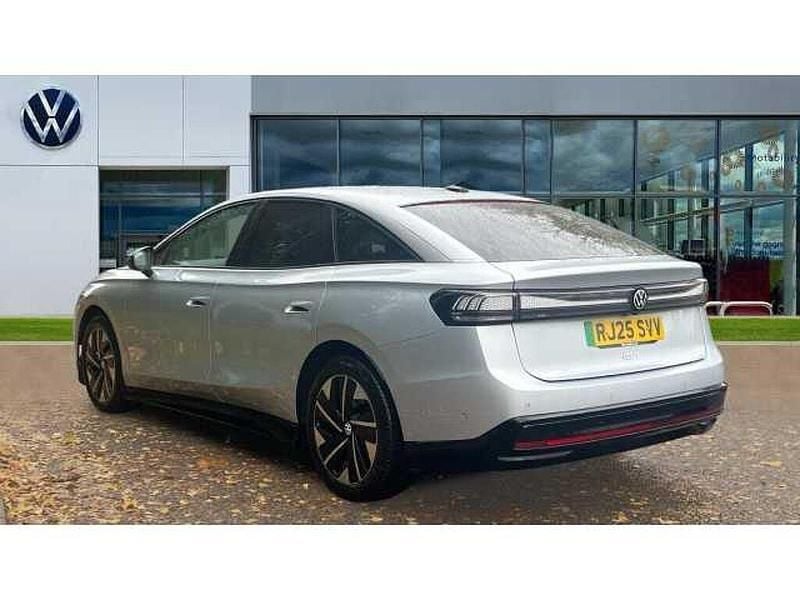 Used VW ID.7 210 kW (286 HP) 2025