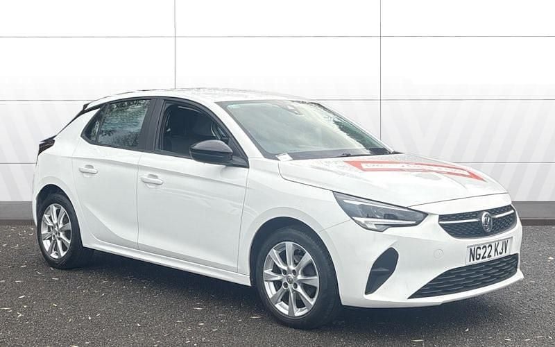 Used 2023 Vauxhall Corsa Design Edition Hatchback | £10,389 (Fair price) - Image 1/4