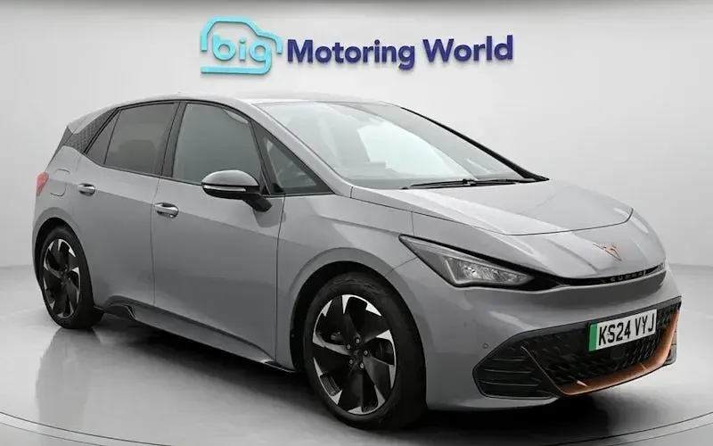 Used Cupra Born e-Boost 169 kW (230 HP) 2024 Hatchback