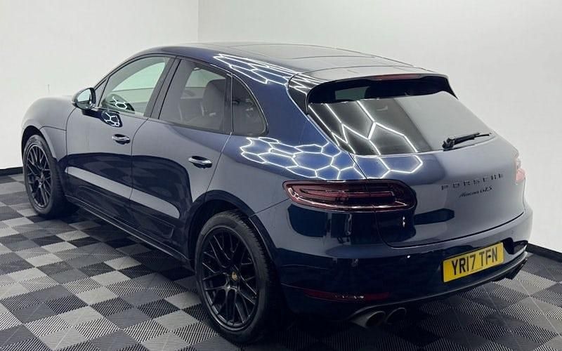 Used Porsche Macan GTS 360 HP (264 kW) 2017 SUV