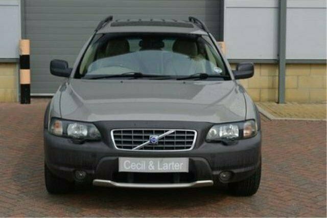 Usado Volvo XC70 163 HP (119 kW) 2003 SUV