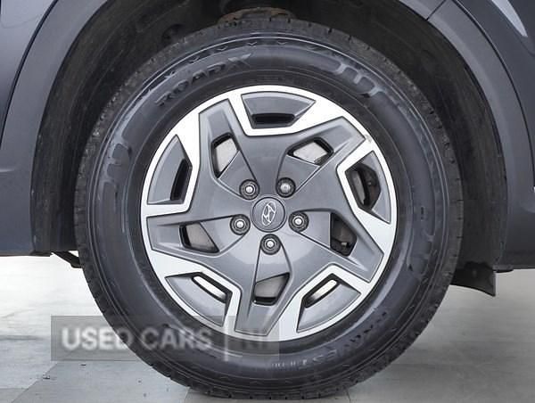 Used Hyundai Santa Fe Premium 230 HP (169 kW) 2023 Black SUV