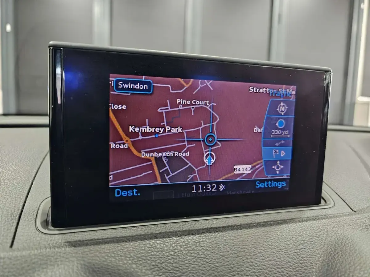 Second-hand Audi A3 Sportback S-Line 2013 Roșu Hatchback