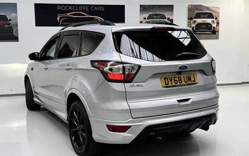 Used Ford Kuga ST-Line 120 HP (88 kW) 2019 SUV