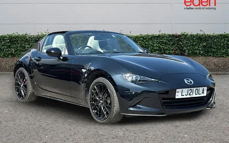 Used Mazda MX5 Inclusive 184 HP (135 kW) 2021 Cabriolet