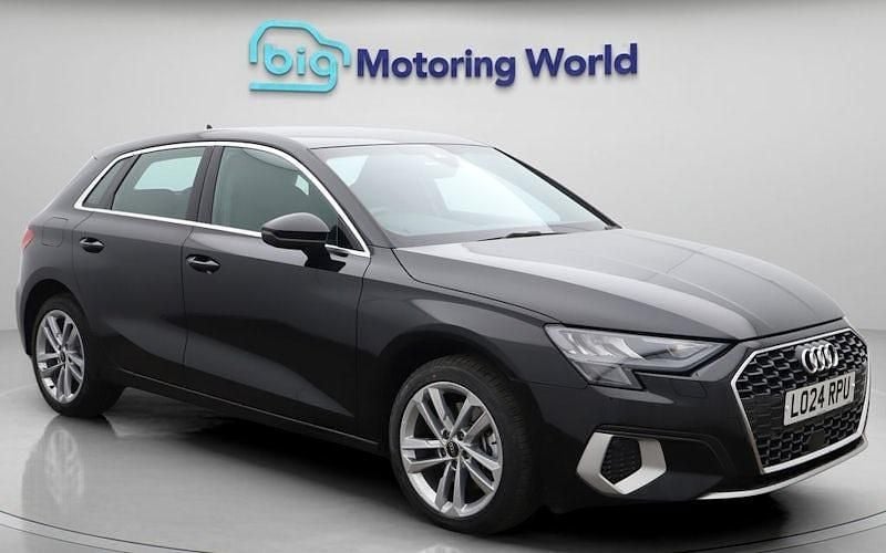 Usado Audi A3 Sportback e-tron Sport 204 CV (150 kW) 2024 Utilitario