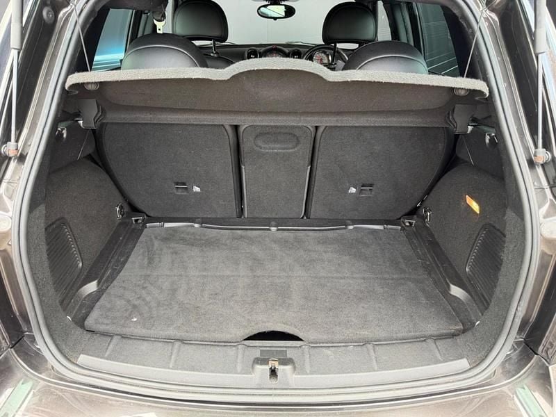 Used Mini Cooper S 2015 Grey Hatchback