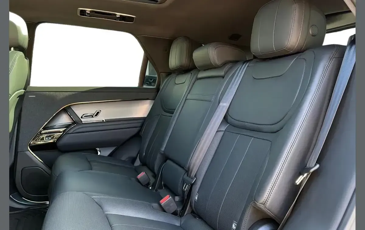 Used Land Rover Range Rover Sport SE Dynamic 296 HP (217 kW) 2026 Green SUV