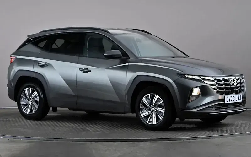 Used Hyundai Tucson SE 150 HP (110 kW) 2023 SUV