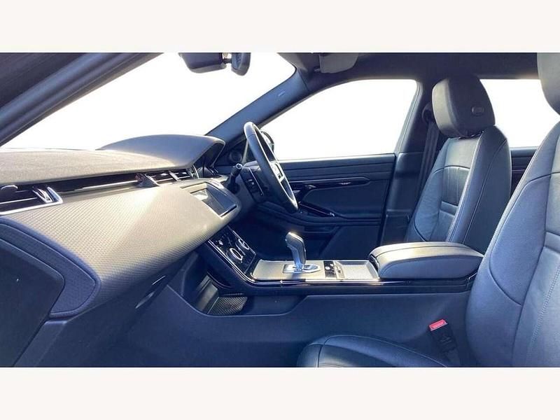 Used Land Rover Range Rover evoque R-Dynamic 309 HP (227 kW) 2023 Black SUV