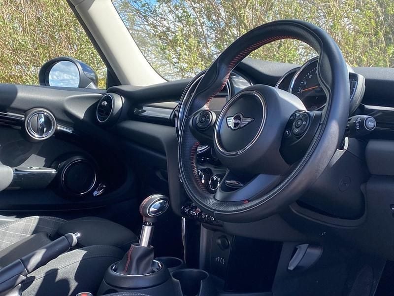 Used Mini Cooper S Chili 192 HP (141 kW) 2017 Thunder grey Hatchback