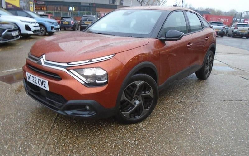 Used Citroën C4 PureTech 131 HP (96 kW) 2023 SUV