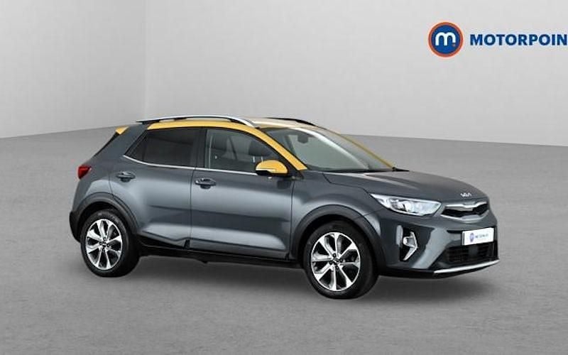 Używany Kia Stonic 101 KM (74 kW) 2023 SUV