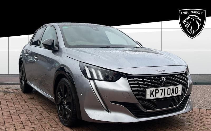 Used 2023 Peugeot 208 GTi Hatchback | £10,271 (Good price) - Image 1/4