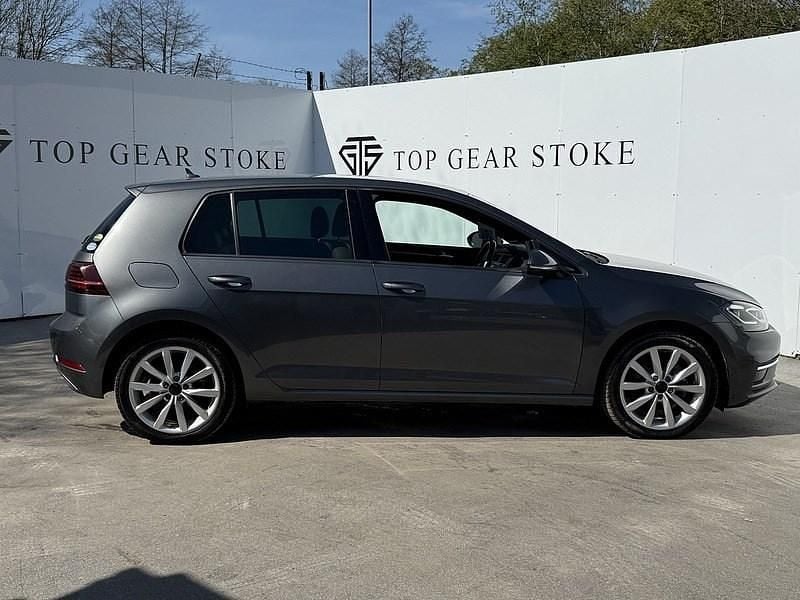Used VW Golf VIII 201 HP (147 kW) 2023 Grey Hatchback