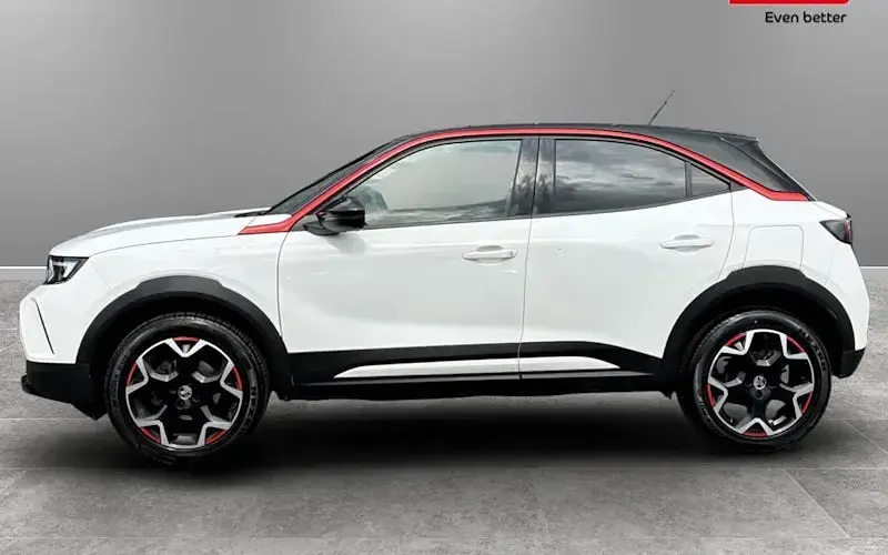 Used Vauxhall Mokka 131 HP (96 kW) 2025 SUV