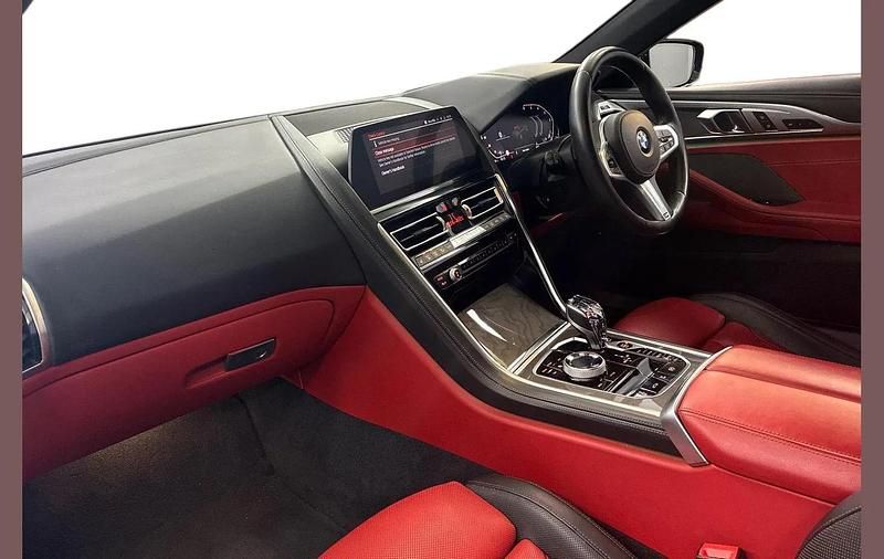 Used BMW 840 Comfort Edition 315 HP (231 kW) 2019 Grey Coupe