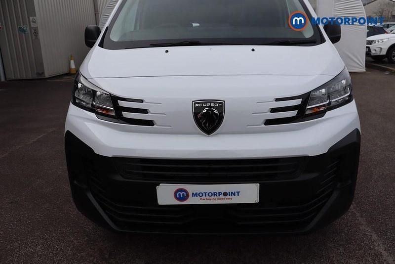 Used Peugeot Expert 2025 White Van
