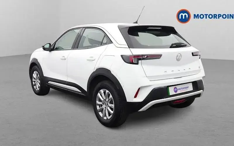 Used Vauxhall Mokka 100 kW (136 HP) 2025 SUV