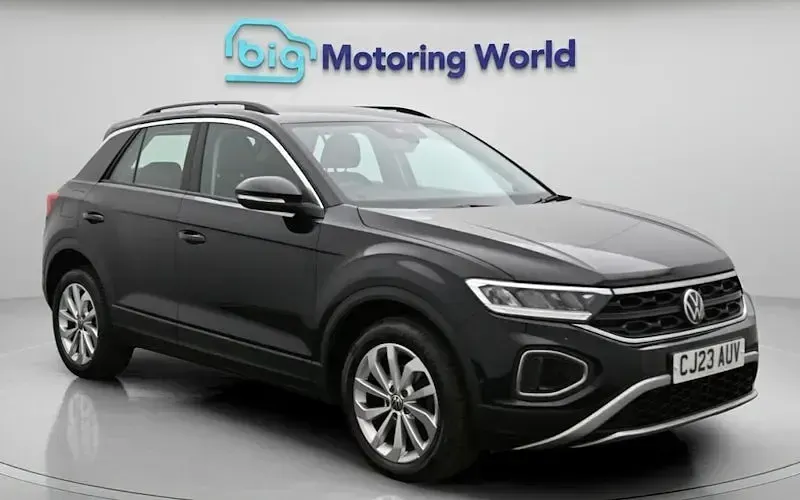 Used VW T-Roc S 150 HP (110 kW) 2023 SUV