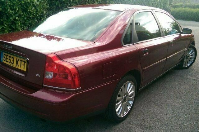Used Volvo S80 163 HP (119 kW) 2004 Sedan