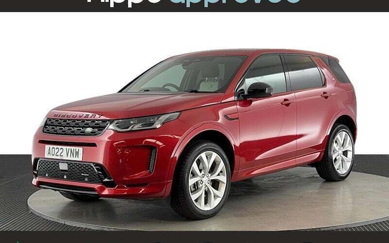 Used 2023 Land Rover Discovery Sport SE Dynamic SUV | £26,420 (Good price) - Image 1/4