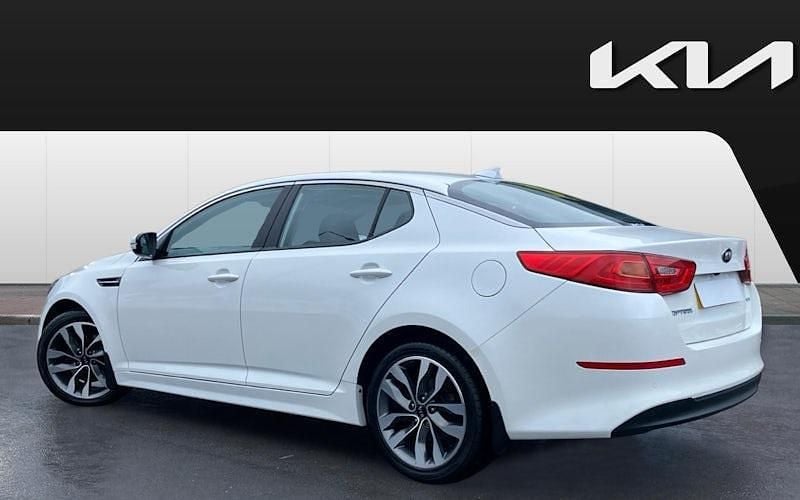 Used Kia Optima 136 HP (100 kW) 2015 Sedan