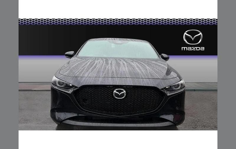 New Mazda 3 Takumi-Line 138 HP (101 kW) 2025 Other Hatchback