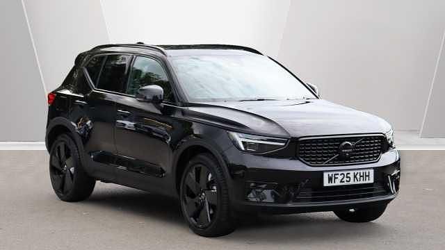 Used 2025 Volvo XC40 Ultra SUV | £37,750 (Expensive) - Image 1/3