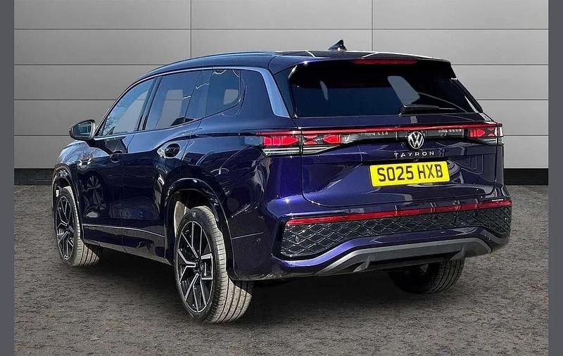 Used VW Tayron R-line 150 HP (110 kW) 2025 Other SUV