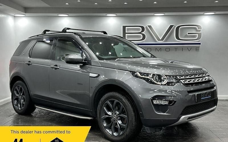 Used 2019 Land Rover Discovery Sport HSE SUV | £10,994 (Good price) - Image 1/2