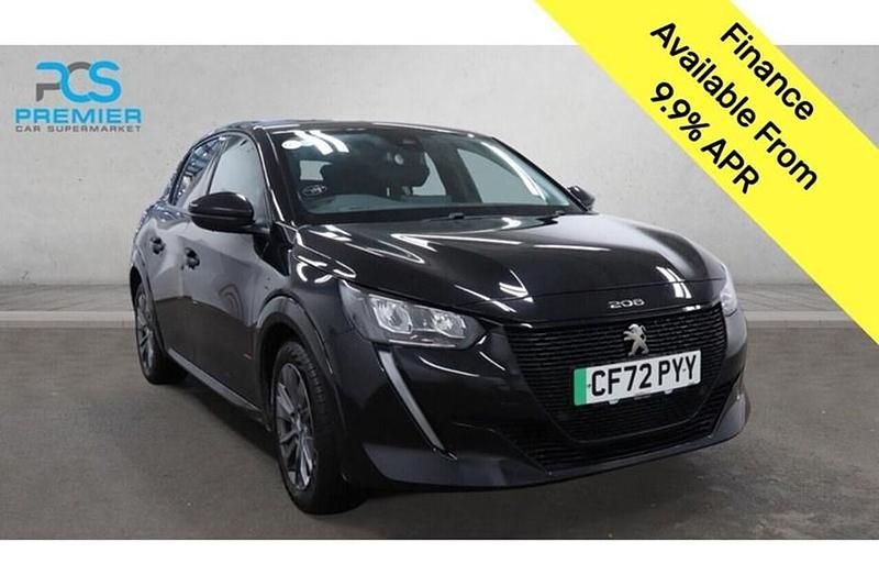 Used Peugeot e-208 Allure+ 100 kW (136 HP) 2023 Hatchback
