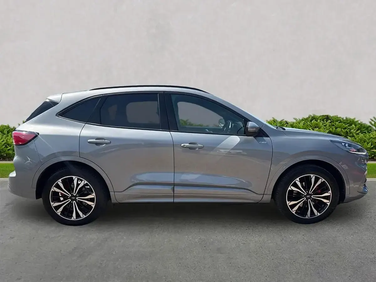 Used Ford Kuga ST-Line X 2024 Silver SUV